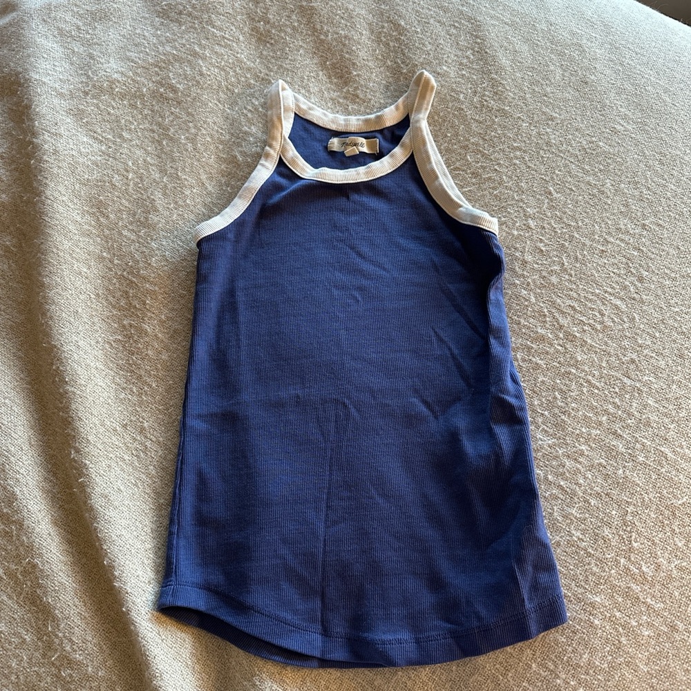 Madewell tank